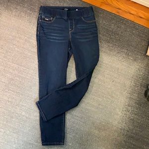Nine West cute stretch crop jeans!